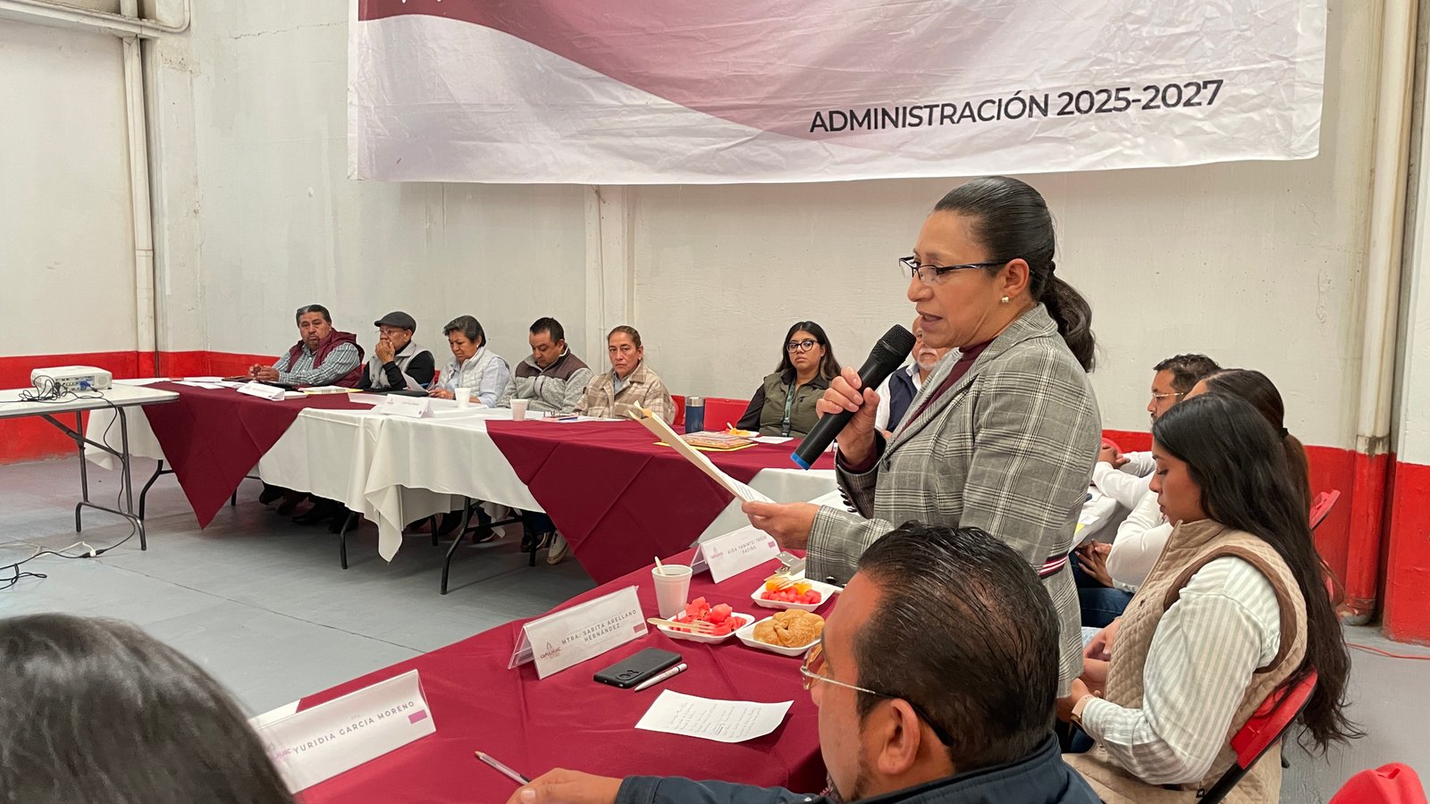 Cercanía al Pueblo